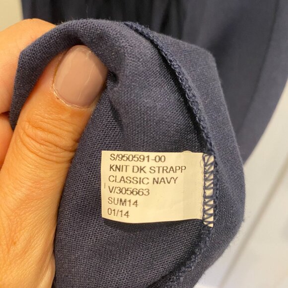 Banana Replublic Jersey Knit Dress - Picture 3 of 6